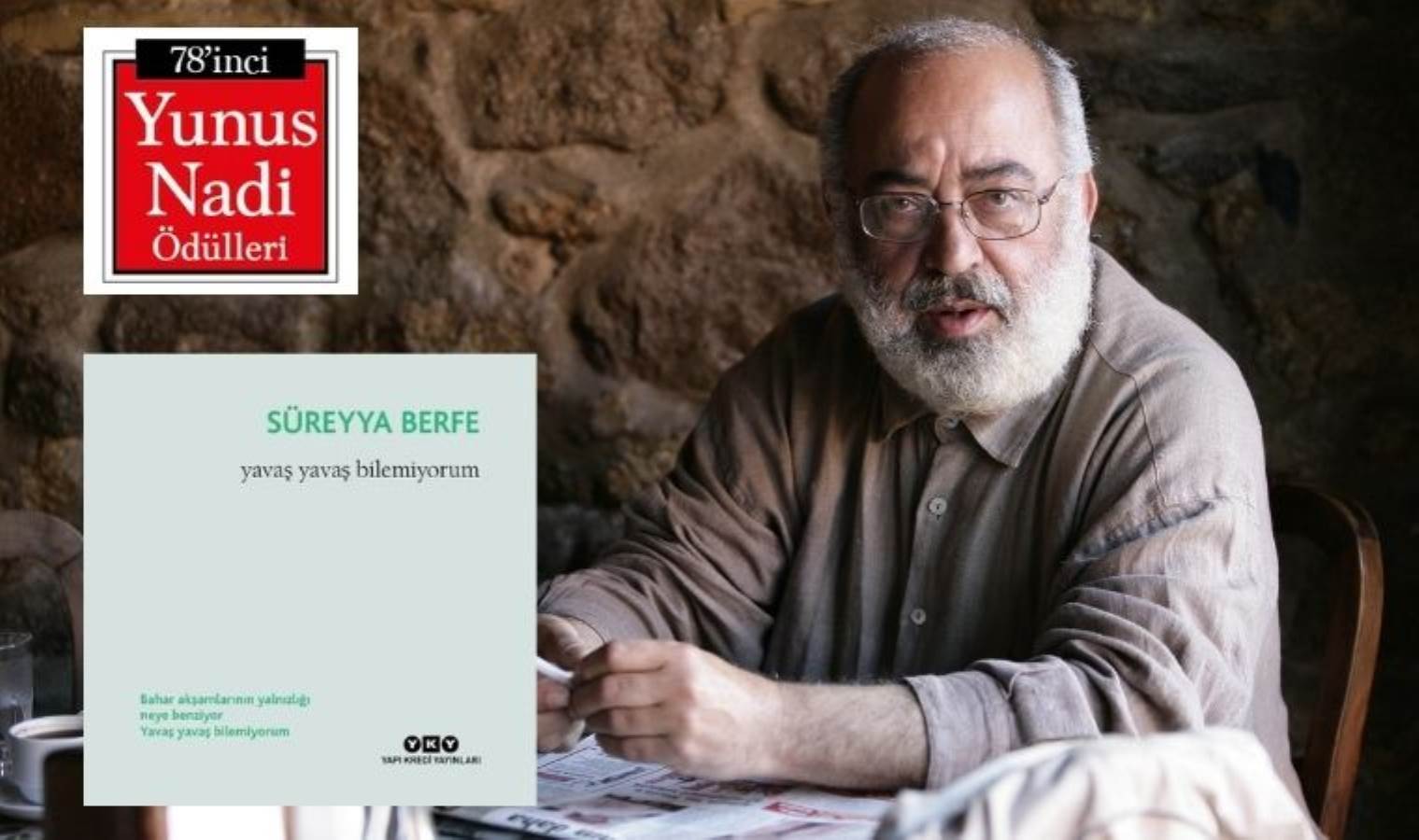 Süreyya Berfe'den 'Yavaş Yavaş Bilemiyorum'