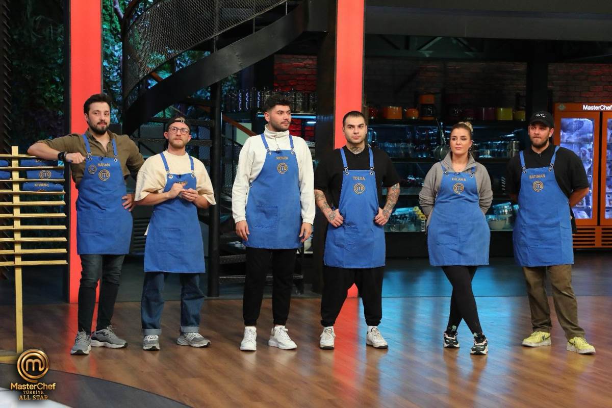 Masterchef'te eleme adayları iddialı: 'Ben elenmem...'