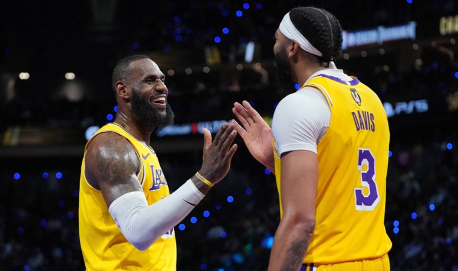 NBA Sezon İçi Turnuvası'nda şampiyon belli oldu: Los Angeles Lakers tarihe geçti!