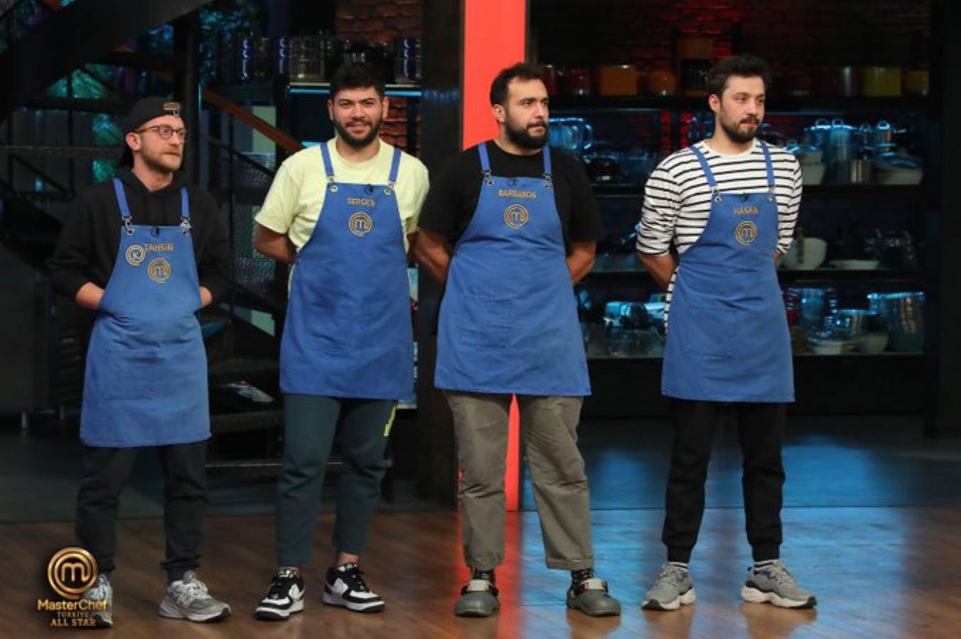 MasterChef'te kim elendi? MasterChef All Star'da 24 Aralık'ta kim elendi?