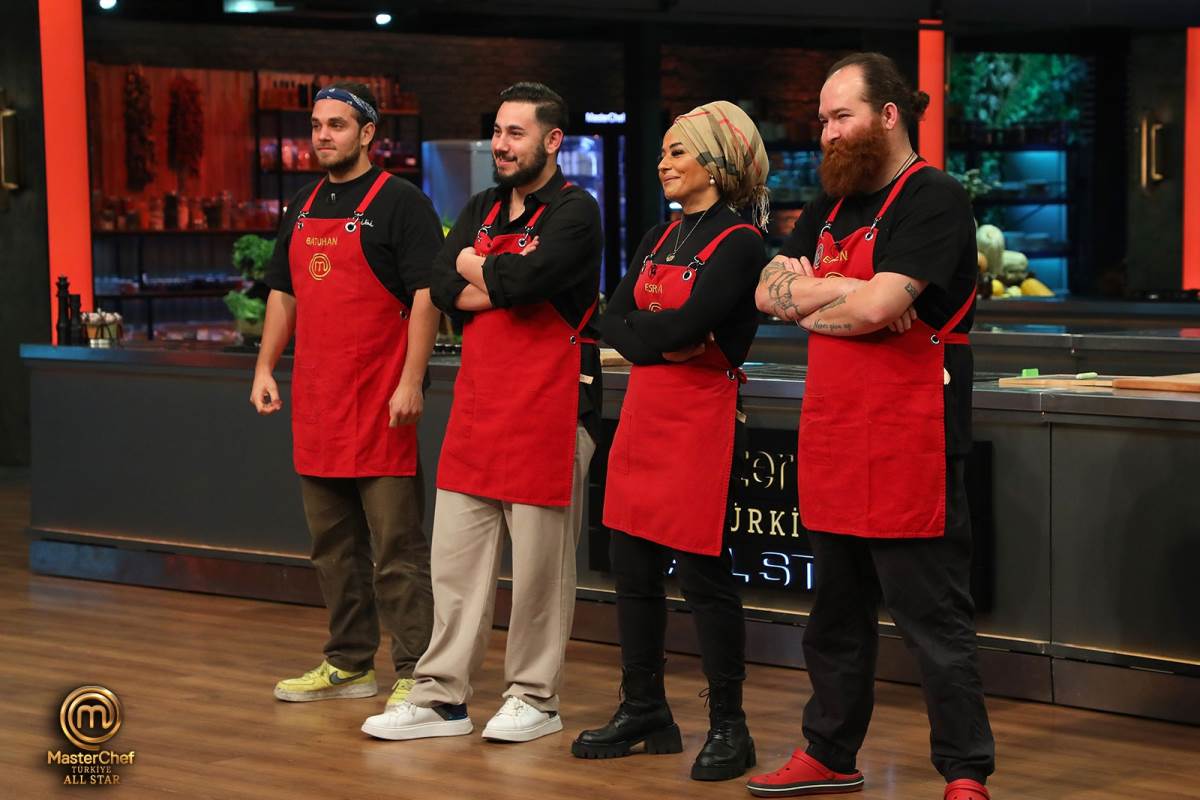 MasterChef'te kim elendi? MasterChef All Star'da 24 Aralık'ta kim elendi?