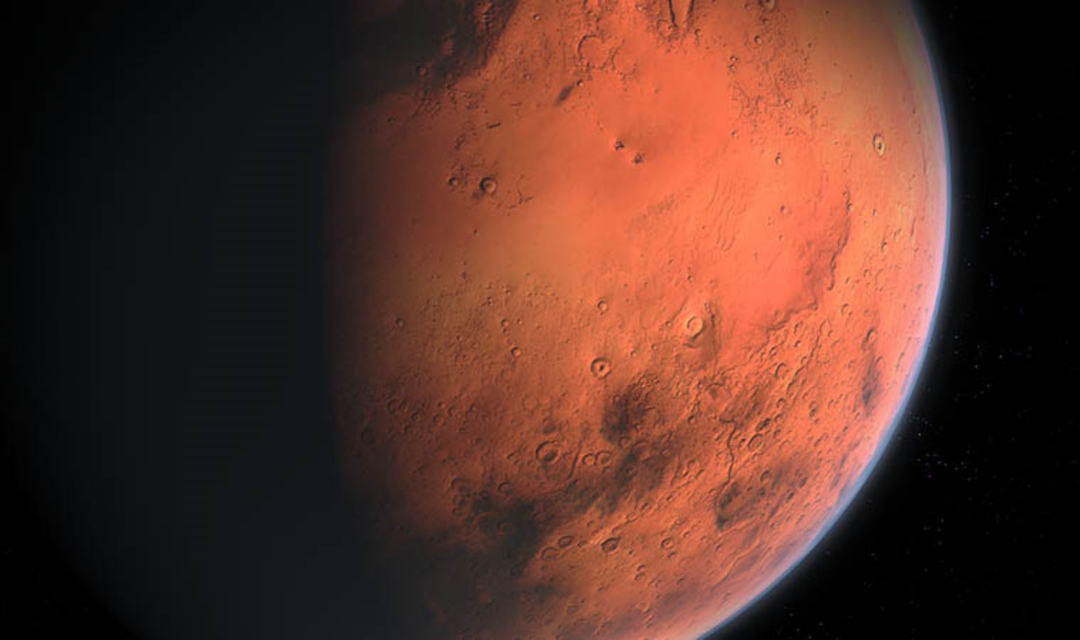 NASA'nın Mars'la ilgili 'neredeyse inanılmaz' keşfi