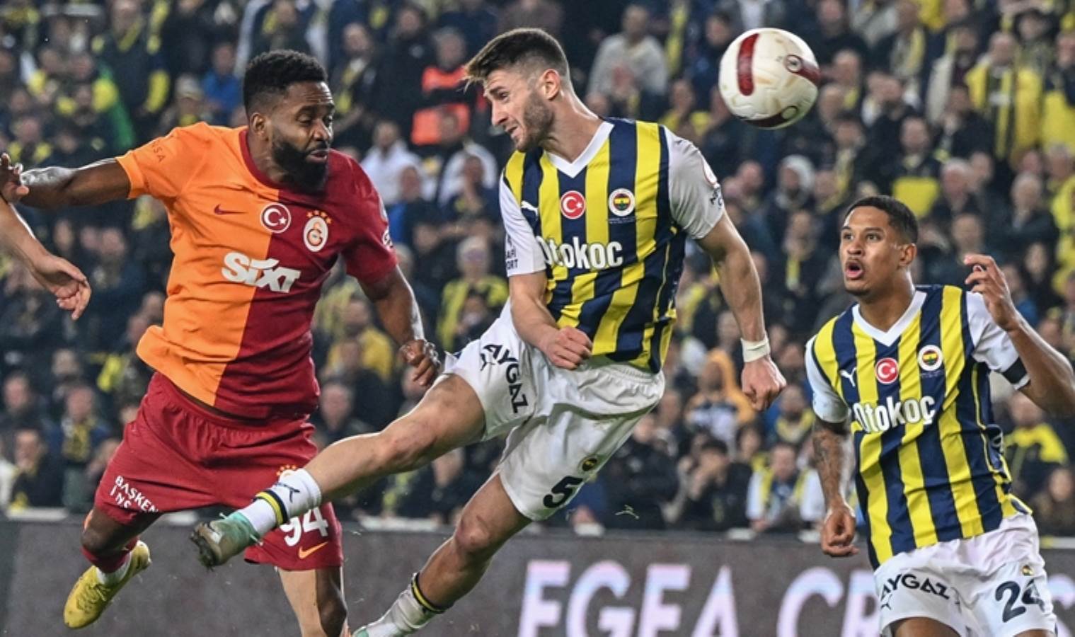 Rıdvan Dilmen'den dikkat çeken derbi yorumu: 'Fenerbahçe ile Galatasaray rekor kırdı'