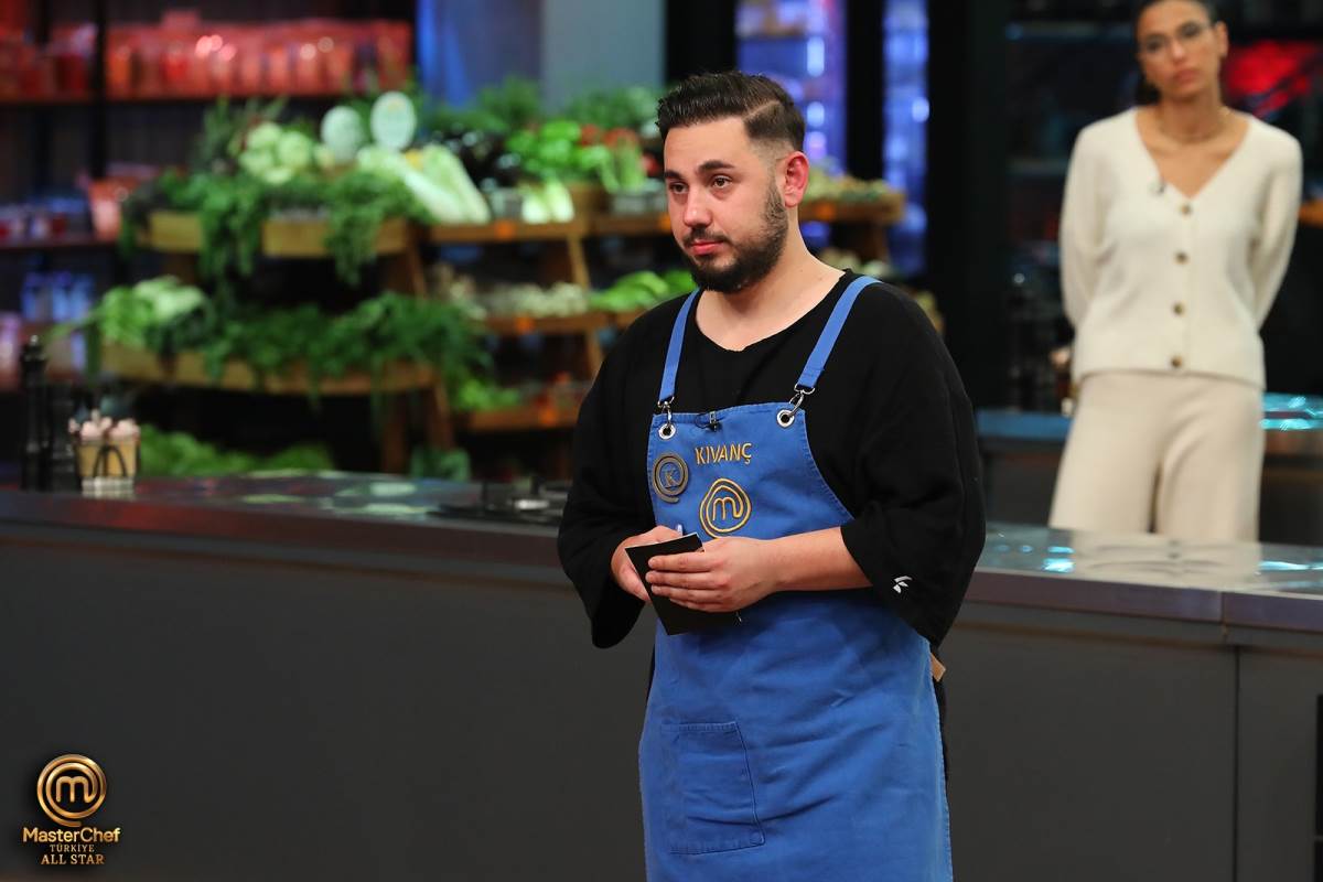 Masterchef Allstar'da kim potaya gitti? 6 Aralık 2023 Masterchef eleme adayları...