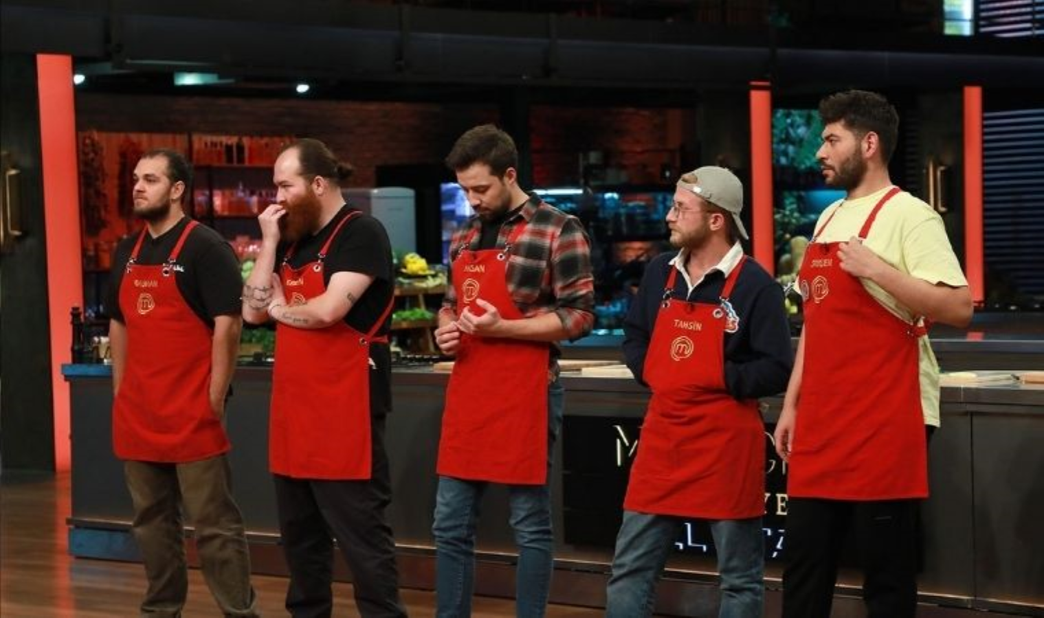 Masterchef Allstar'da kim potaya gitti? 6 Aralık 2023 Masterchef eleme adayları...