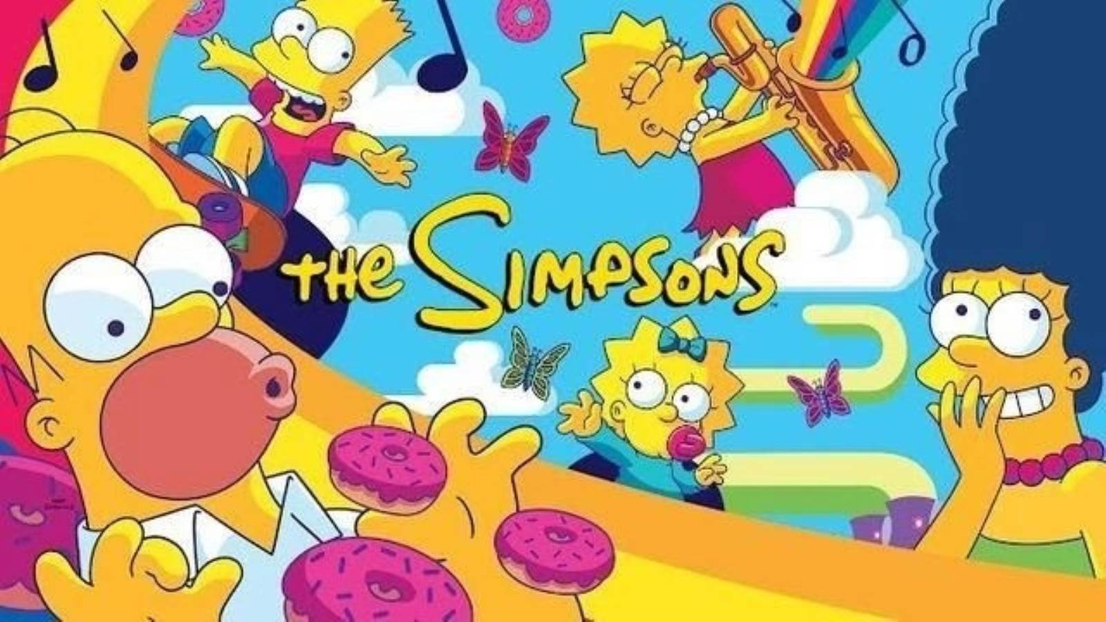 Simpsonlar bu kez de 2024 yılı kehanetiyle gündemde