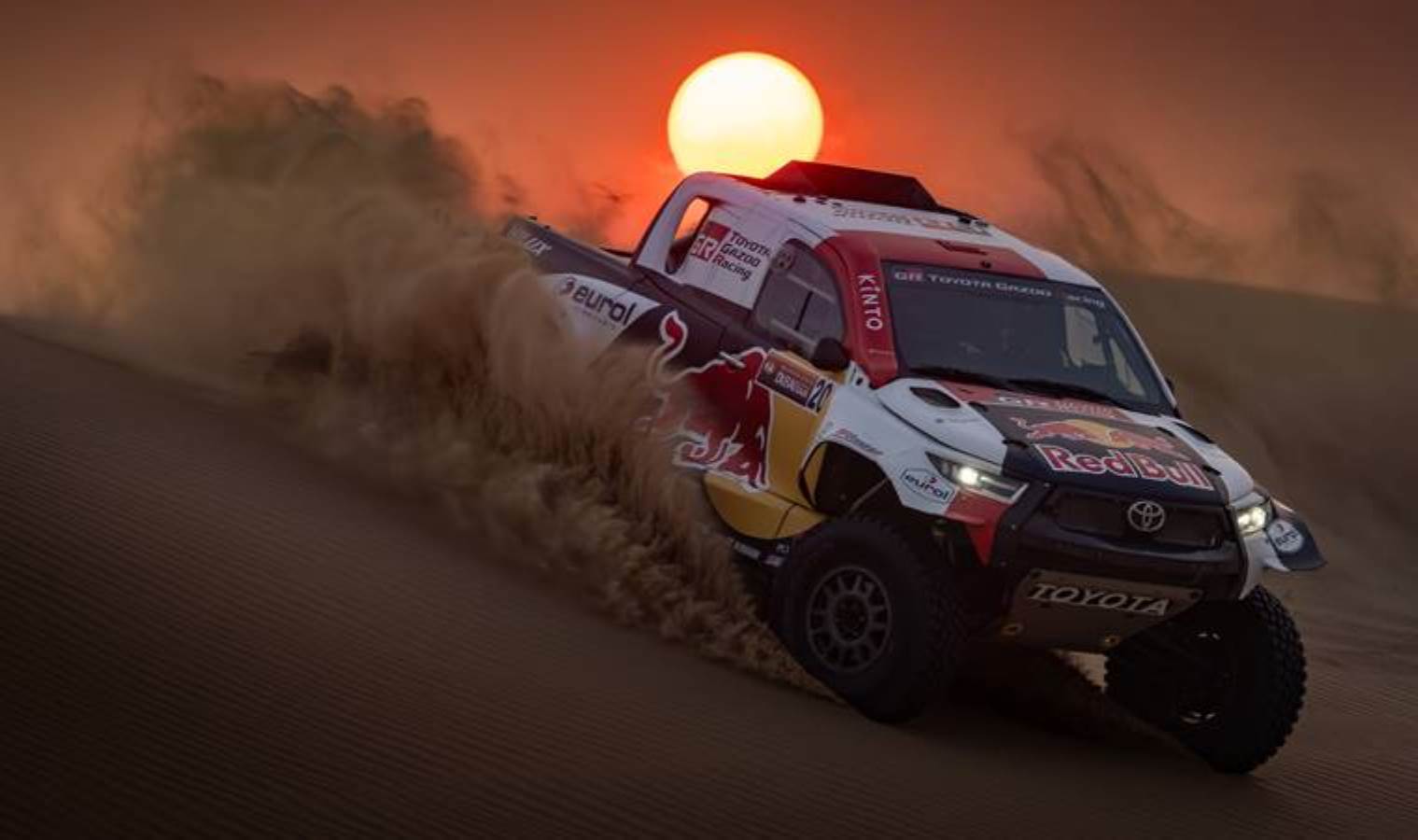 Suudi Arabistan çöllerinde heyecan başlıyor: 2024 Dakar Rallisi’nin rotası belli oldu