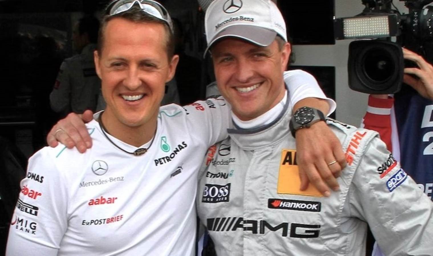 Schumacher'in kardeşinden efsane pilot hakkında üzen açıklama