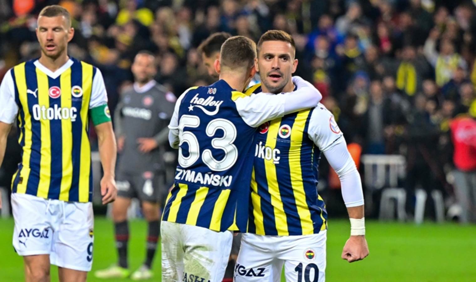 Transferi neden gerçekleşmedi? Fenerbahçeli Dusan Tadic'ten Beşiktaş yanıtı!