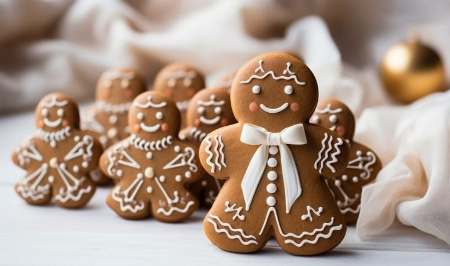 Yılbaşı hazırlıkları başlıyor: Gingerbread tarifi İle ev yapımı lezzet!