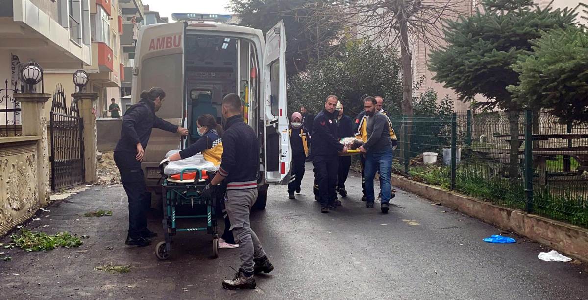 Montajını yaptığı asansörün boşluğuna düşerek hayatını kaybetti!