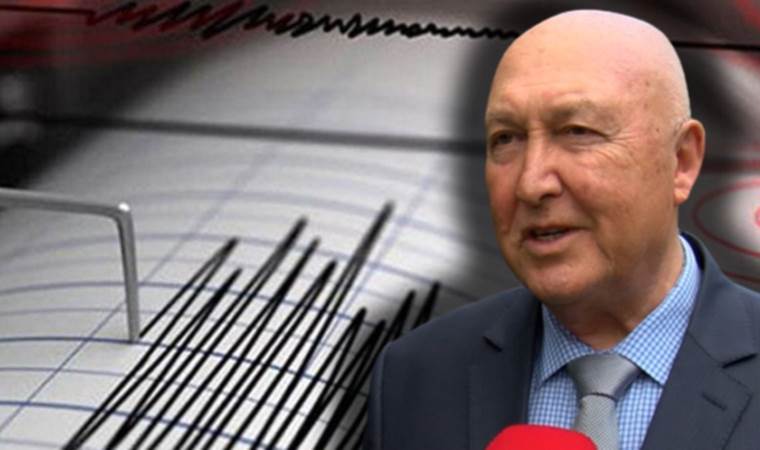 İstanbul’da hissedilen deprem sonrası Övgün Ahmet Ercan’dan kritik açıklama