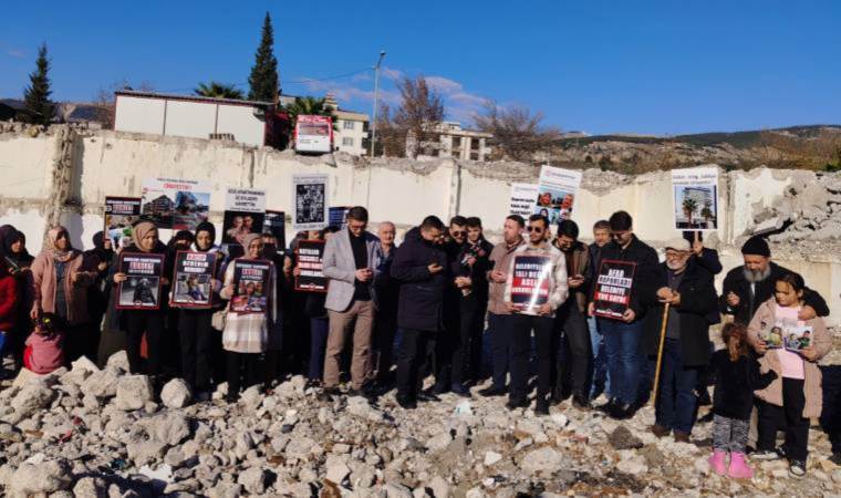 Depremde 43 kişiye mezar olan Saitbey Sitesi’nde adalet arayışı: Olası kastla yargılamalılar