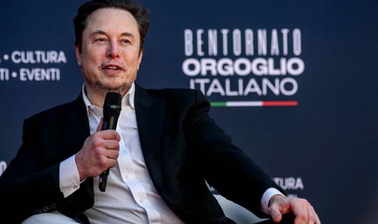 Elon Musk katıldığı etkinlikte ilginç açıklamalarda bulundu