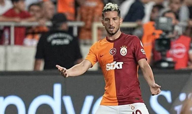 Dries Mertens: ‘Yazık oldu’