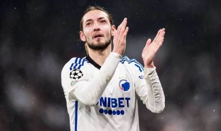 Rasmus Falk: ‘Gurur dolu bir tablo’