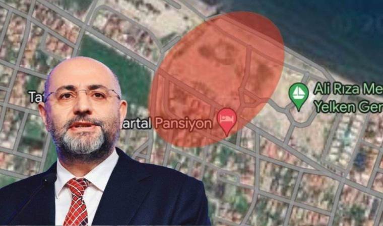 İlçenin 10 yıllık geleceğine ipotek koyamazsınız!