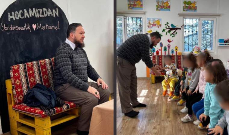 İmamlar anaokulunda! MEB ve Diyanet arasındaki laiklik karşıtı ÇEDES projesi eğitimin ilk aşamasına kadar indi