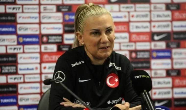 Necla Kıragası: ‘Kazanıp ülkemizi gururlandırmak istiyoruz’