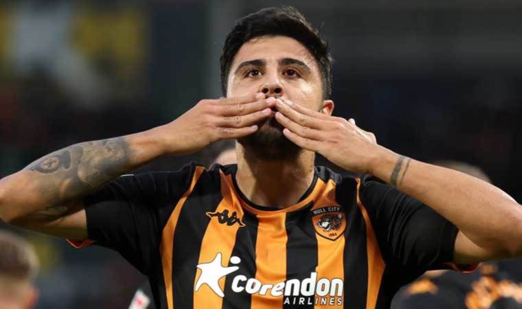 Ozan Tufan, Hull City’e galibiyeti getirdi!