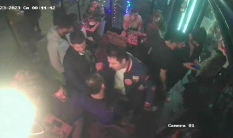 Atilla Taş’ın tutuklanmasına yol açan olay kamerada