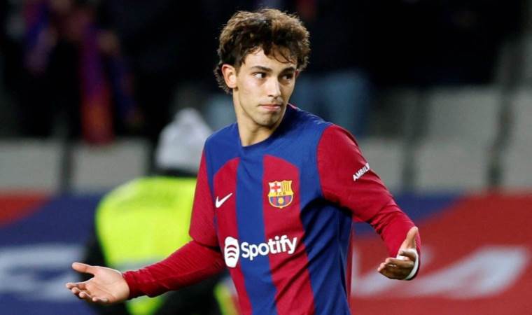 Portekizli yıldız eski takımını yıktı! Barcelona’ya tek gol yetti…