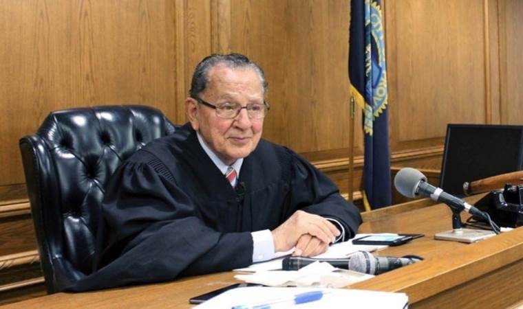 ABD’li yargıç Frank Caprio pankreas kanserine yakalandı