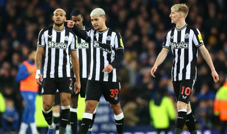 Newcastle United, Everton deplasmanından çıkamadı!