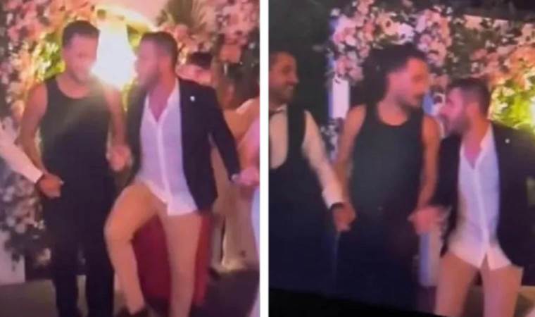 Uraz Kaygılaroğlu’ndan ‘pantolon’ açıklaması: ‘Yanımdaki arkadaş çıplak değil’