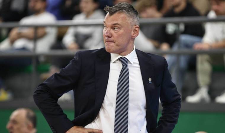 Sarunas Jasikevicius: ‘Efes’i 30 sayıda tutmak önemliydi’