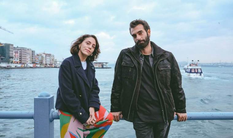İlker Kaleli ve Öykü Karayel başrolde… ‘Arak’ dizisinden yeni tanıtım geldi