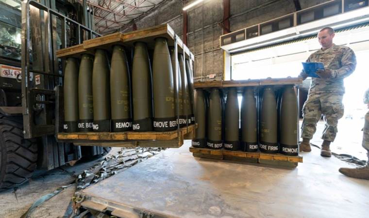 Washington Post: ABD kendi yasalarını gözetmeden İsrail’e on binlerce ton bomba verdi