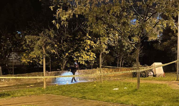 Evli olduğu erkek tarafından parkta vurulmuştu… Kurtarılamadı!