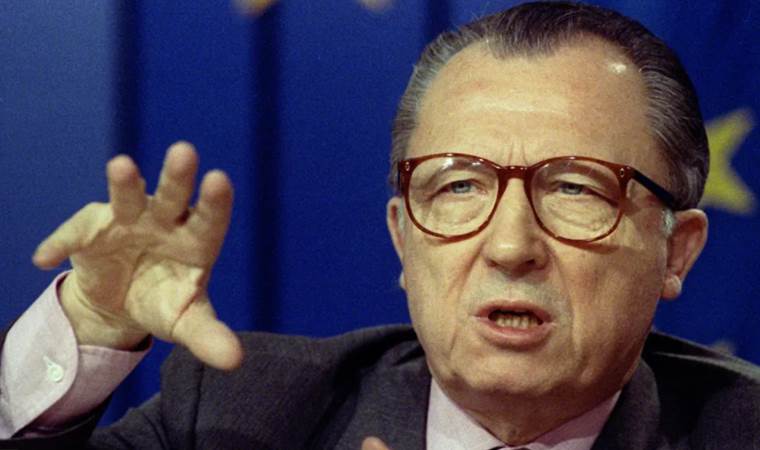 AB için ‘Hristiyan kulübü’ ifadesini kullanan birliğin mimarlarından Jacques Delors 98 yaşında öldü