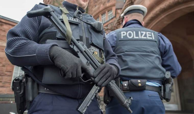 Almanya’da darbe girişimi: 27 üye suçlandı