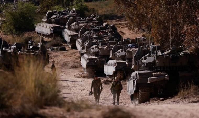 İsrail: Gazze sınırındaki birliklerin saldırıdan 2 gün önce Batı Şeria’ya nakledilmesi araştırılacak