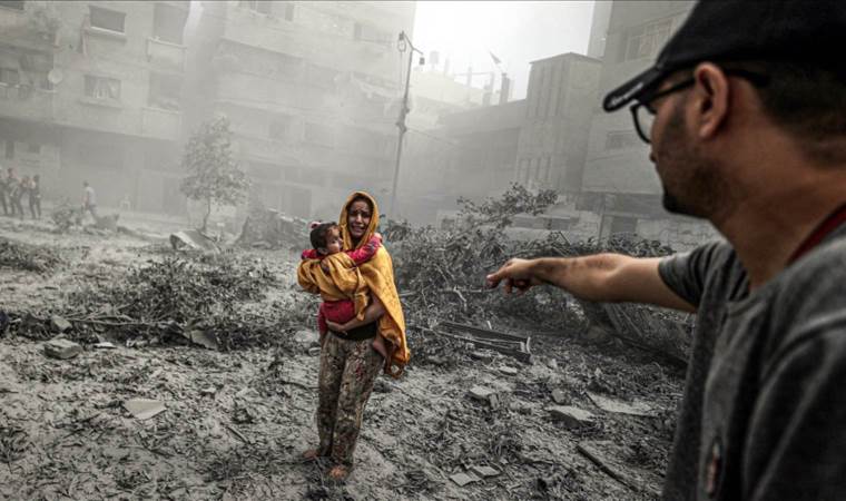 UNICEF’ten Filistin mesajı: Öldürülen çocuk sayısı eşi görülmemiş seviyede