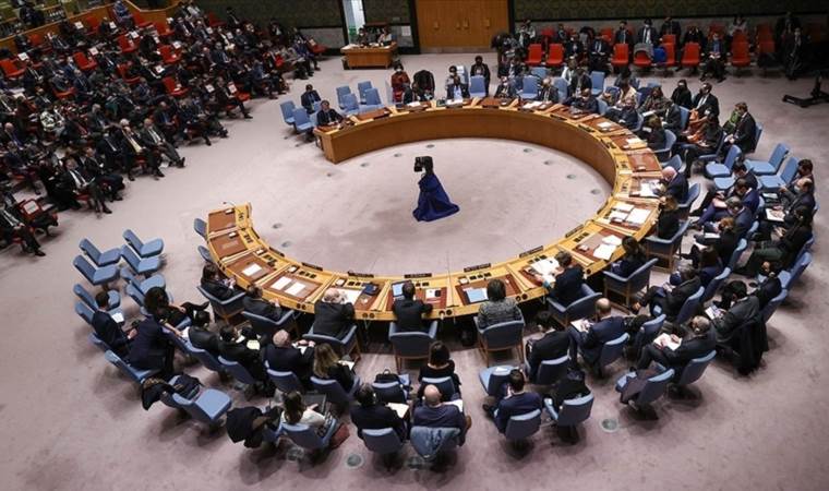 BMGK’de Gazze karar tasarısı oylaması ertelendi