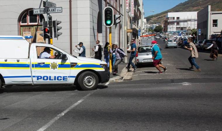 Güney Afrika’da silahlı saldırı: Ölü ve yaralılar var