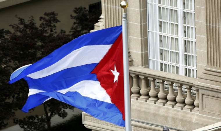 Küba’dan Filistin’e destek