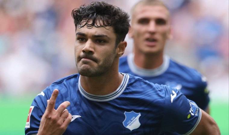 Hoffenheim dört maç sonra evinde güldü!