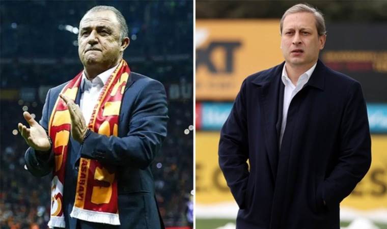 Galatasaray’ın eski başkanı Burak Elmas’tan itiraf: ‘Fatih Terim’i göndermeseydim…’