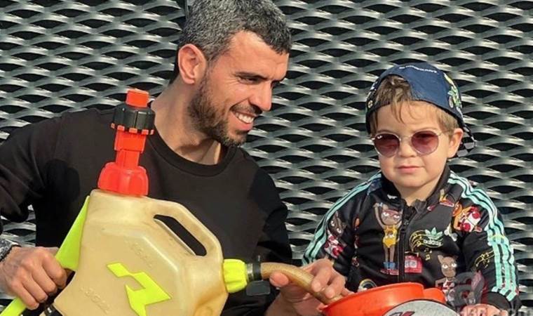 Kenan Sofuoğlu’ndan 4 yaşındaki oğlu Zayn ile ilgili eleştirilere sert yanıt