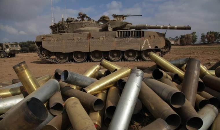 ABD’den İsrail’e destek: Acil durum yetkisiyle onaylandı