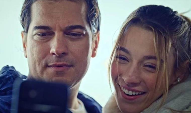 Çağatay Ulusoy’lu ‘Gaddar’ dizisinden ilk fragman