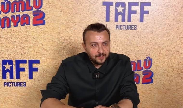 Ali Atay açıkladı: “Ölümlü Dünya 2” filminin dizisi çekilebilir!