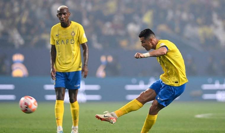 Cristiano Ronaldo’dan yıldızlaştı, Al Nassr kazandı!