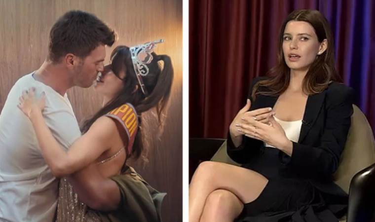 Beren Saat, İstanbul İçin Son Çağrı’daki sevişme sahnesi hakkında ilk kez konuştu