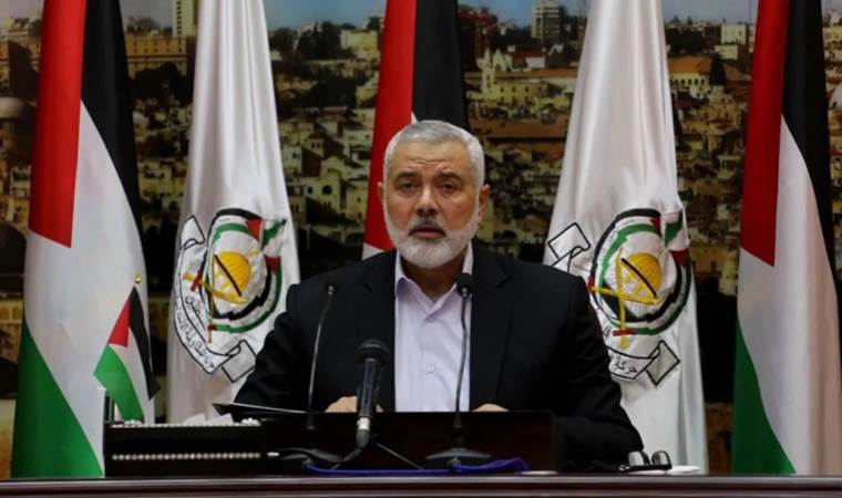Hamas lideri Haniye’den sert mesaj: ‘Olmadığımız senaryo hayaldir’