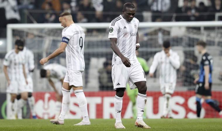 Spor yazarları Beşiktaş – Club Brugge maçını yorumladı: ‘Bir çuval gol yiyen Beşiktaş mı olur?’